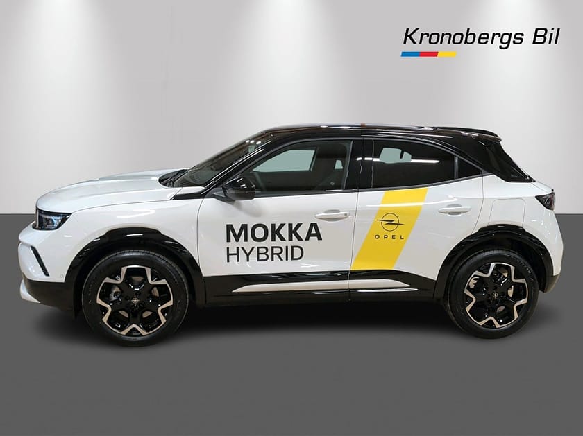 Bild 4 av Opel Mokka Hybrid 145