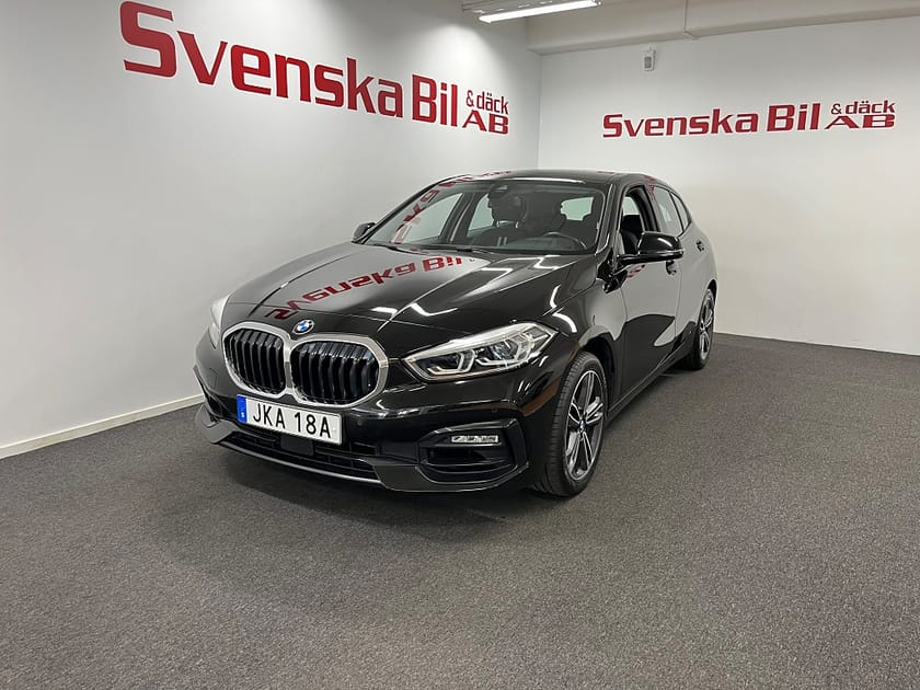 Bild 3 av BMW 118i