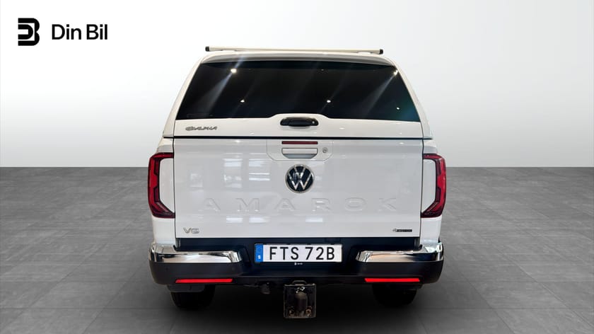 Bild 5 av Volkswagen Amarok