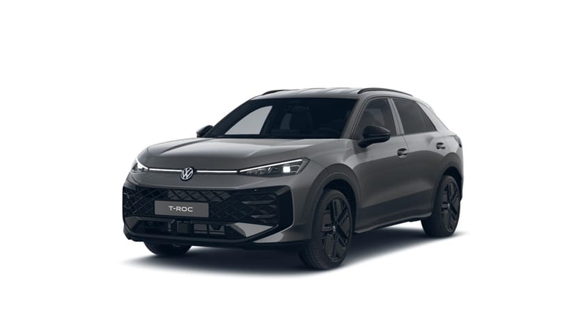 Bild 1 av Volkswagen T-Roc