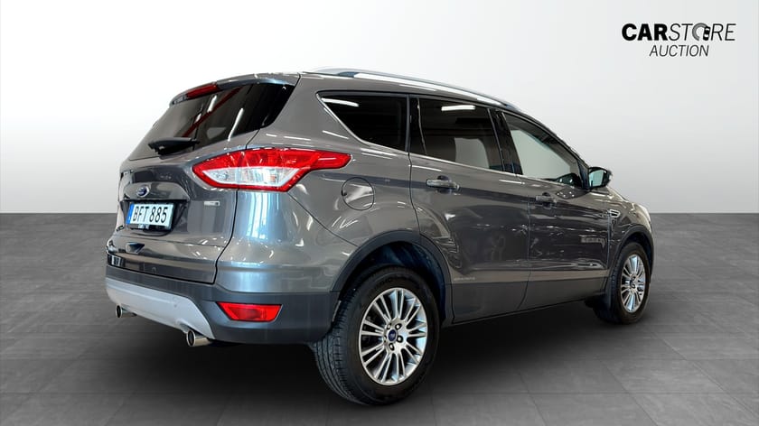 Bild 2 av Ford Kuga