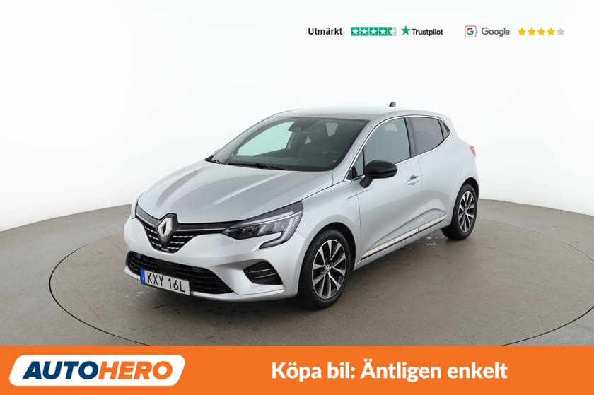 Bild 1 av Renault Clio