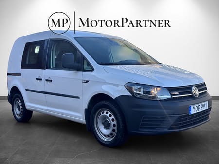 Volkswagen Caddy Van