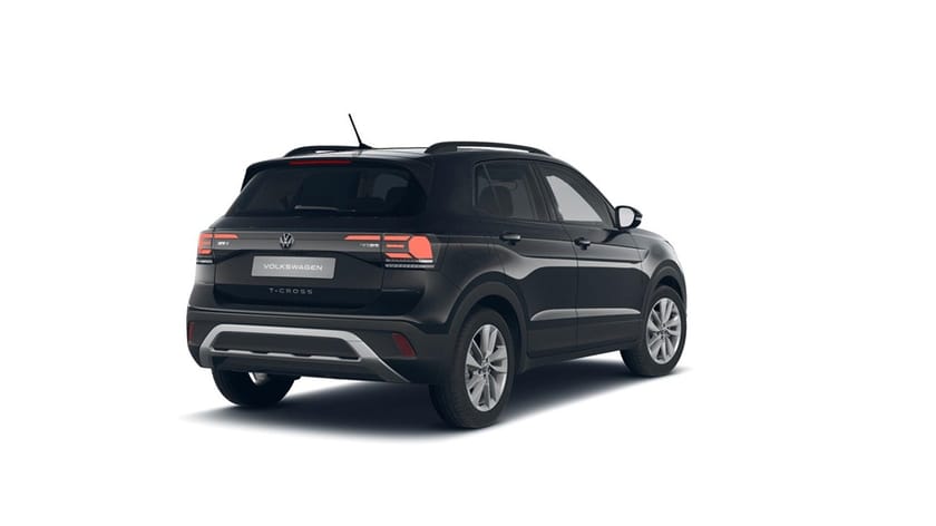 Bild 2 av Volkswagen T-Cross