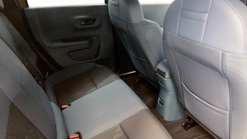 Bild 5 av Fiat Grande Panda Hybrid