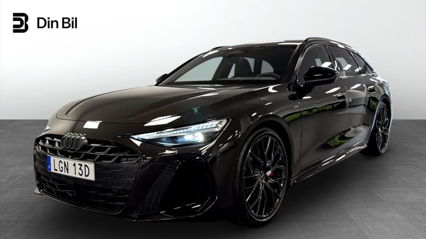 Bild 1 av Audi A6 Avant e-hybrid quattro