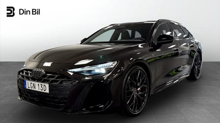 Audi A6 Avant e-hybrid quattro