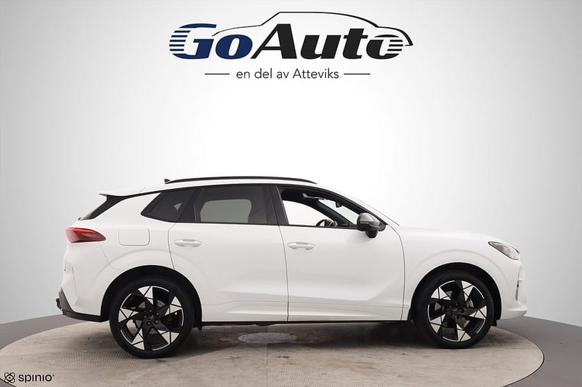 Bild 3 av CUPRA Terramar e-Hybrid
