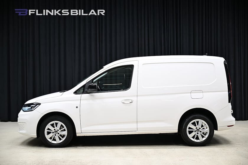 Bild 3 av Volkswagen Caddy Cargo