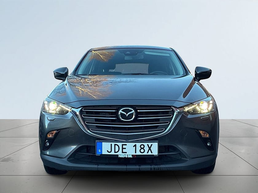 Bild 2 av Mazda CX-3