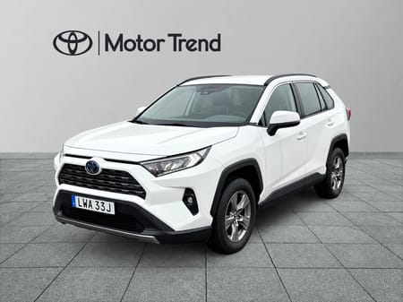 Toyota RAV4 Hybrid AWD-i
