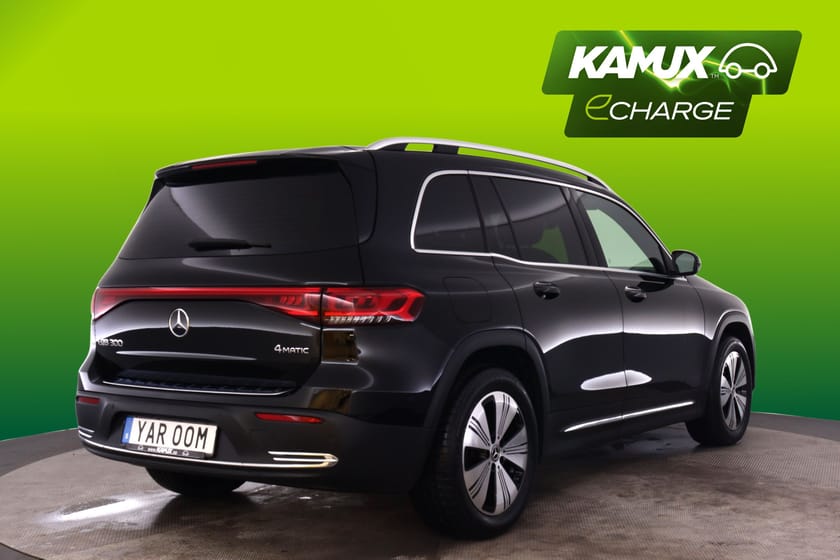 Bild 5 av Mercedes-Benz EQB 300 4MATIC