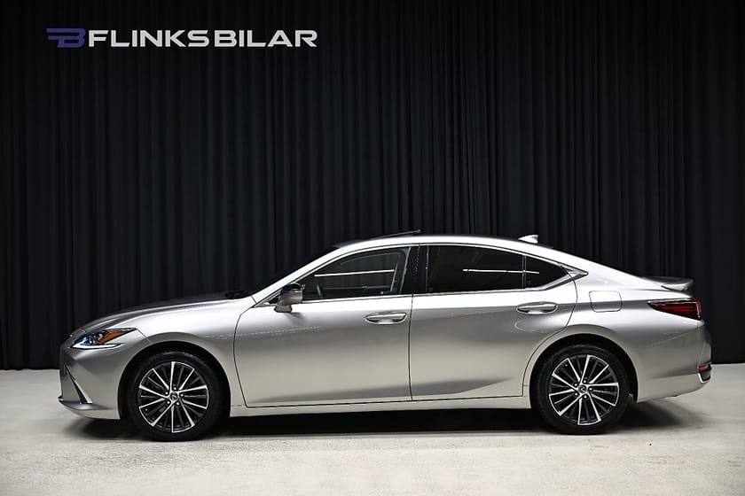 Bild 3 av Lexus ES 300h