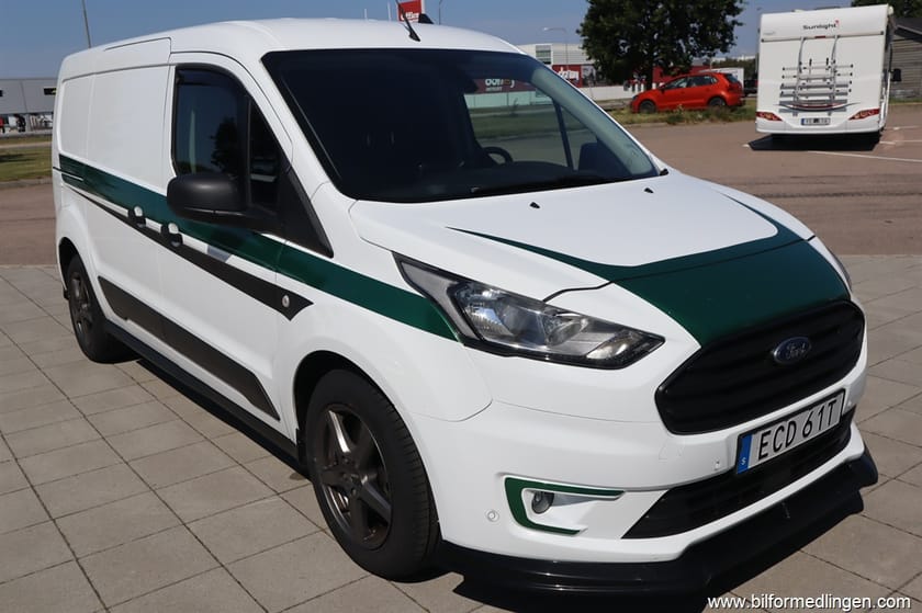 Bild 5 av Ford Transit Connect 220 LWB