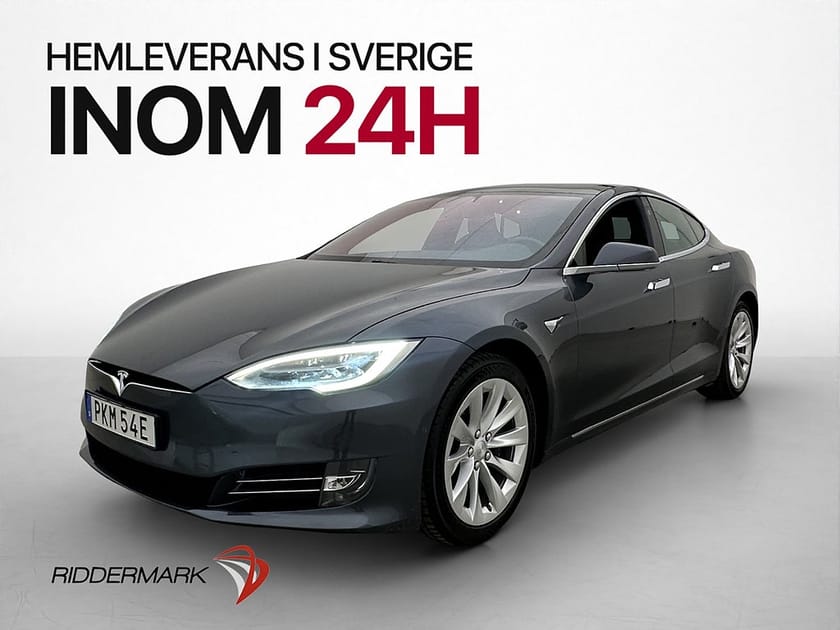 Bild 4 av Tesla Model S Long Range AWD