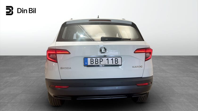 Bild 4 av Škoda Karoq