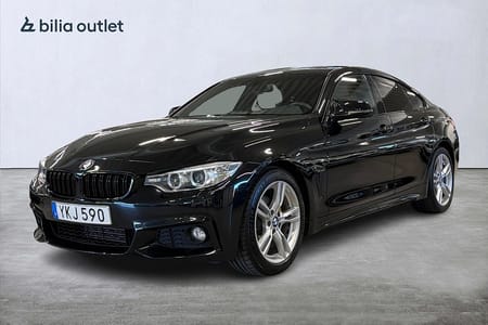 BMW 420d Gran Coupé