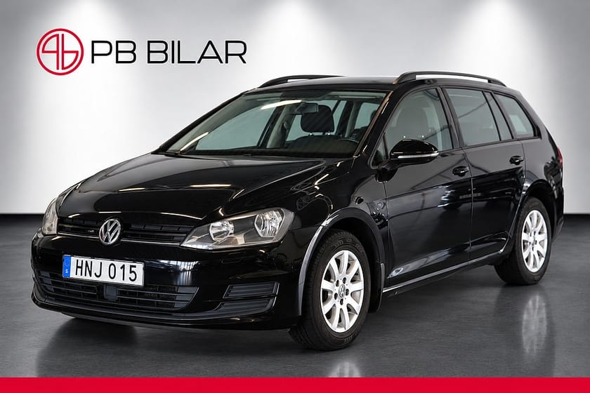 Bild 1 av Volkswagen Golf Sportscombi