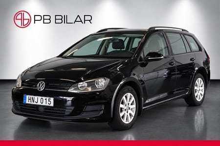 Volkswagen Golf Sportscombi