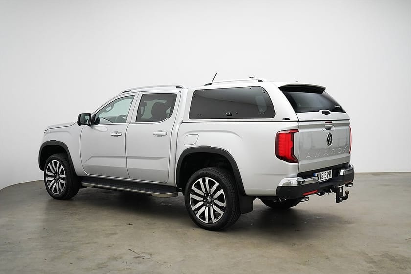 Bild 4 av Volkswagen Amarok