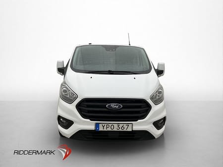 Ford Transit Custom 340 Crew Van