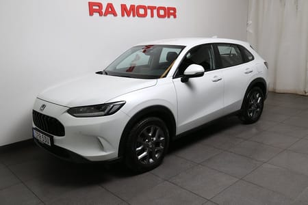 Honda ZR-V e:HEV