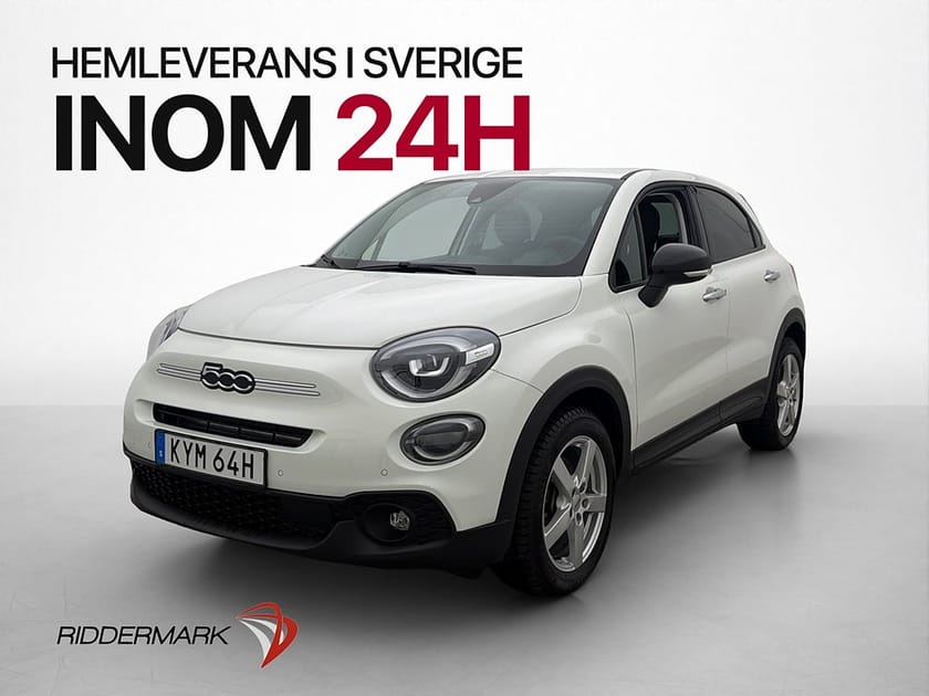 Bild 3 av Fiat 500X