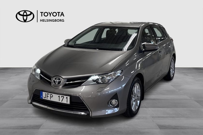 Bild 1 av Toyota Auris