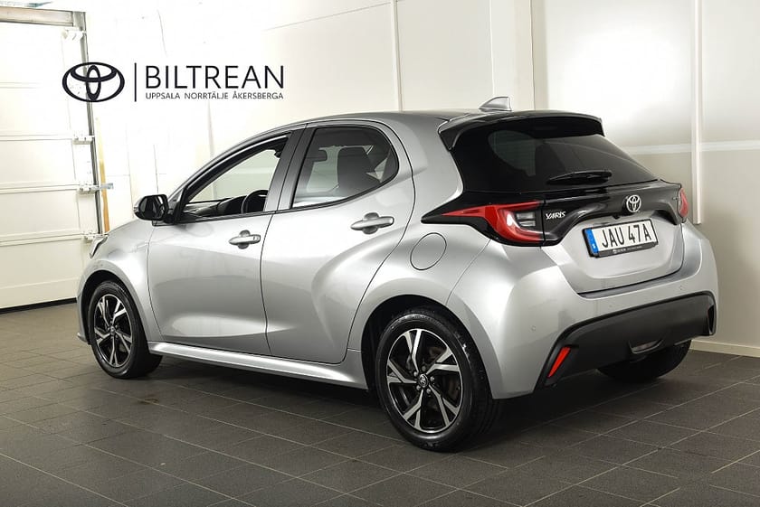 Bild 3 av Toyota Yaris Hybrid 115