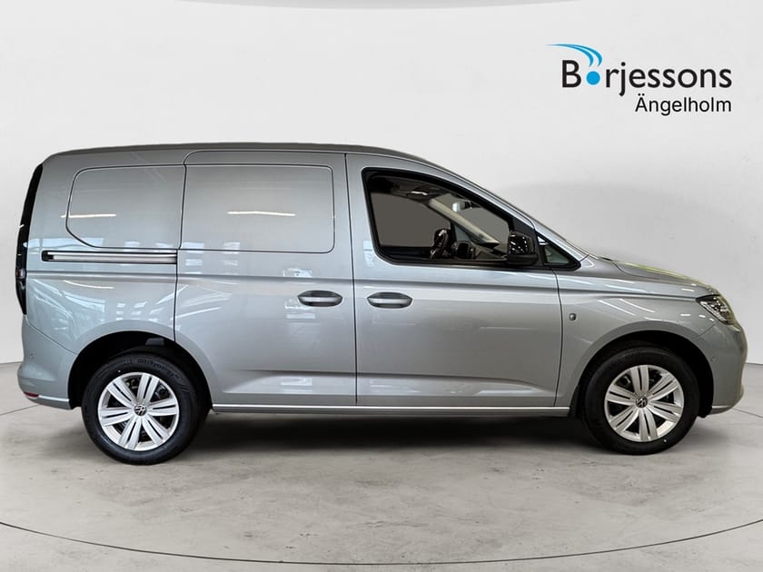 Bild 2 av Volkswagen Caddy Cargo Maxi
