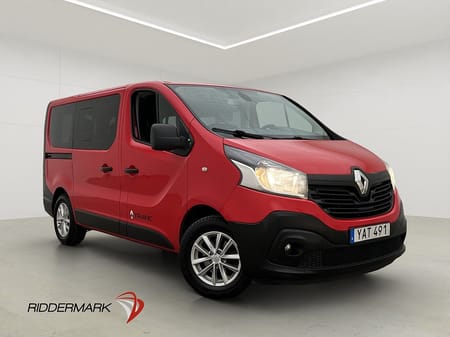Renault Trafic Kombi