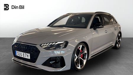 Audi RS 4 Avant