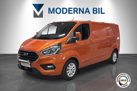 Ford Transit Custom 340