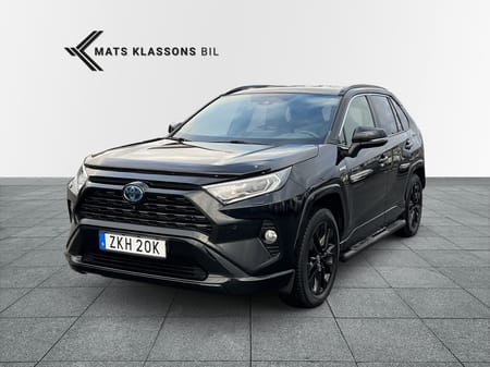 Toyota RAV4 Hybrid AWD-i