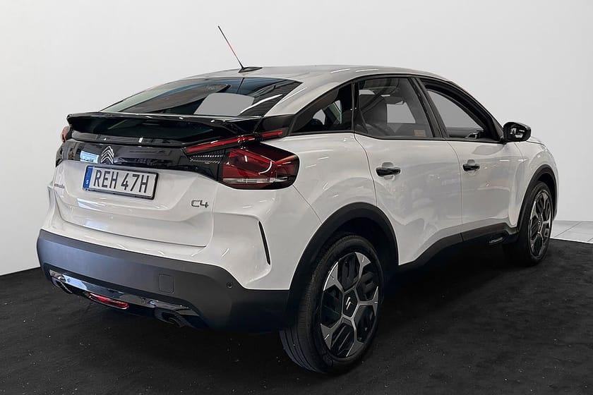 Bild 3 av Citroën C4