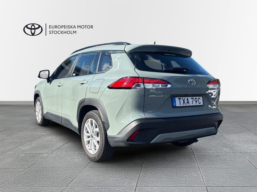 Bild 3 av Toyota Corolla Cross Hybrid