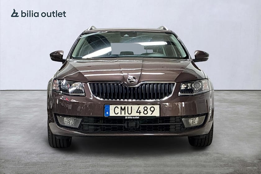 Bild 3 av Škoda Octavia Kombi