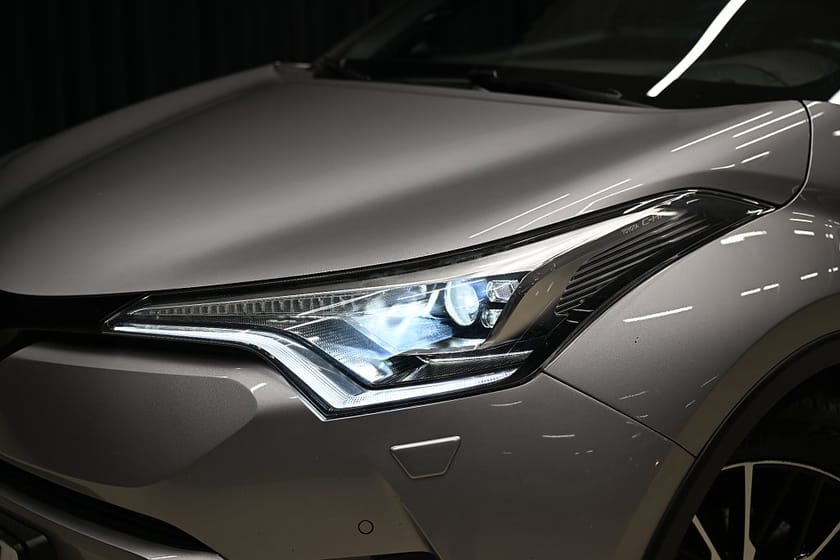 Bild 4 av Toyota C-HR Hybrid