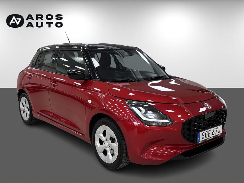 Bild 3 av Suzuki Swift Hybrid
