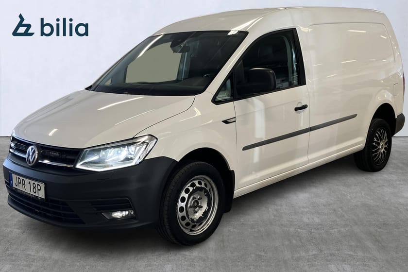 Bild 1 av Volkswagen Caddy Maxi Van