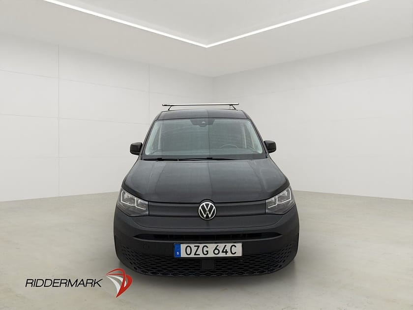Bild 5 av Volkswagen Caddy Cargo