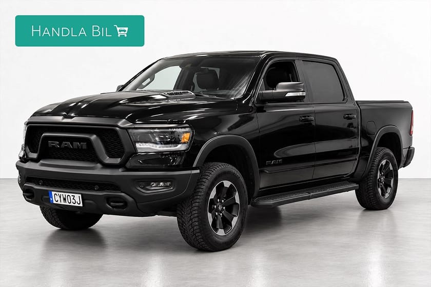 Bild 1 av RAM 1500 Crew Cab