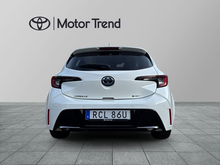 Bild 5 av Toyota Corolla Hybrid