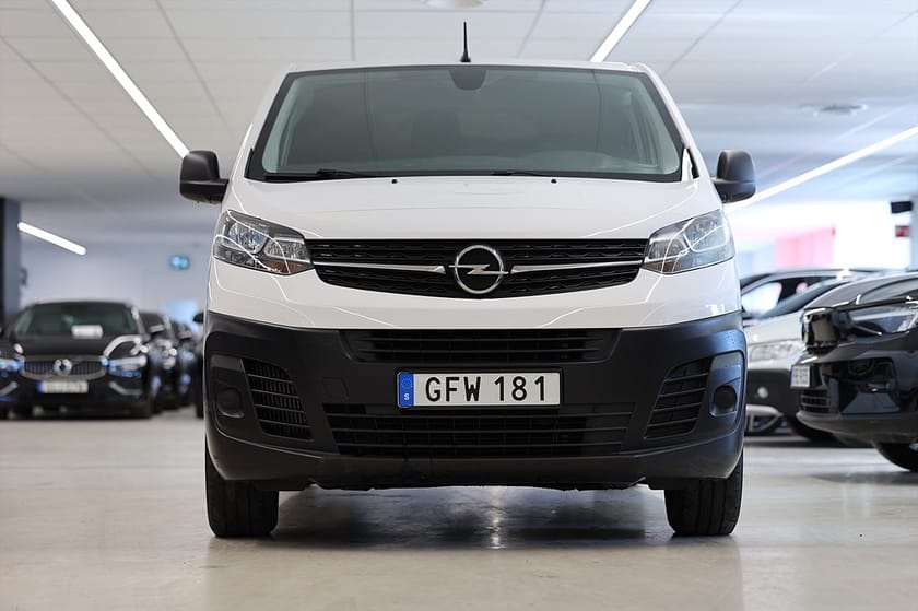 Bild 5 av Opel Vivaro Skåpbil