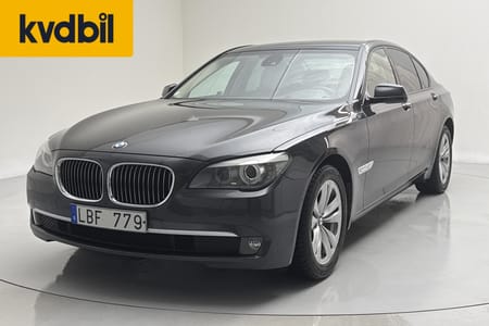 BMW 730d