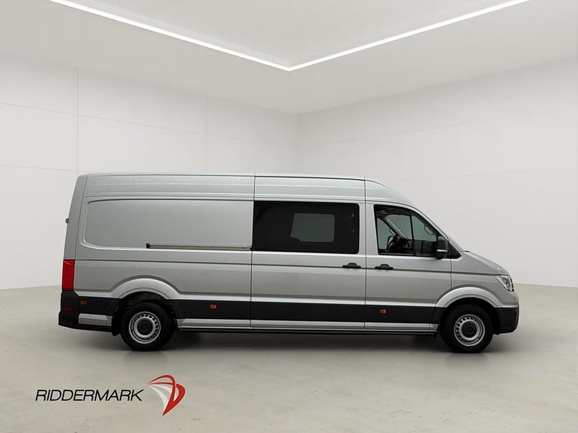 Bild 2 av Volkswagen Crafter