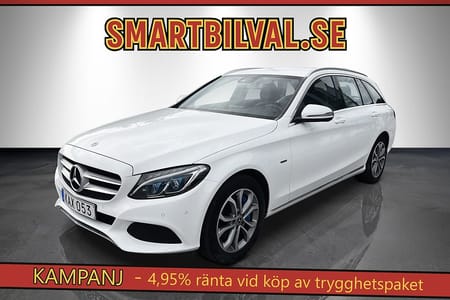 Mercedes-Benz C 350 T e