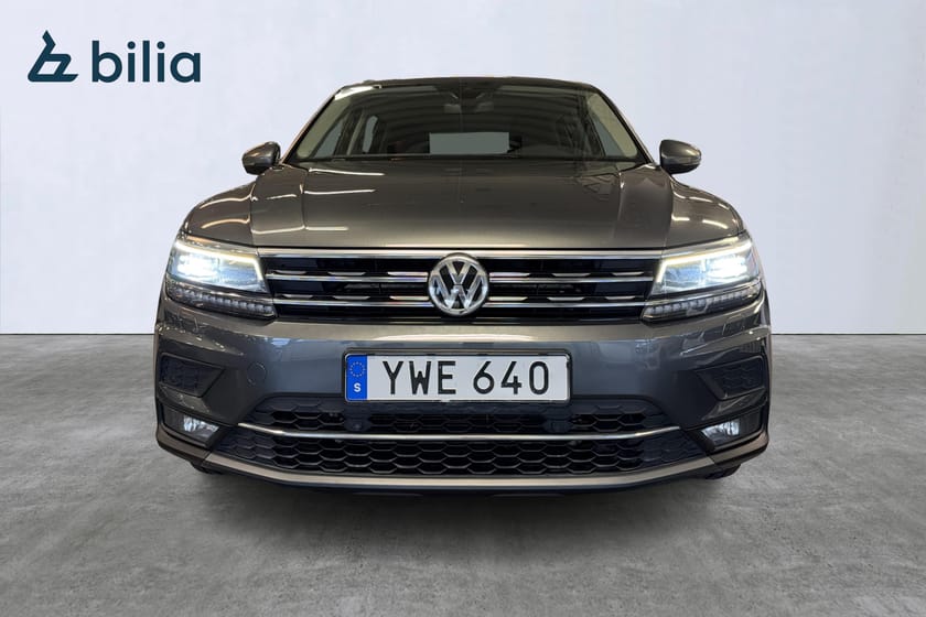 Bild 2 av Volkswagen Tiguan