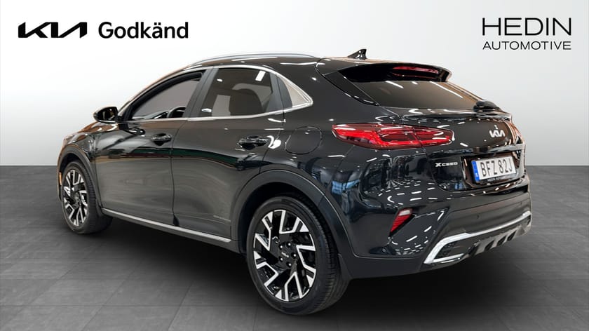 Bild 5 av Kia XCeed Plug-in Hybrid