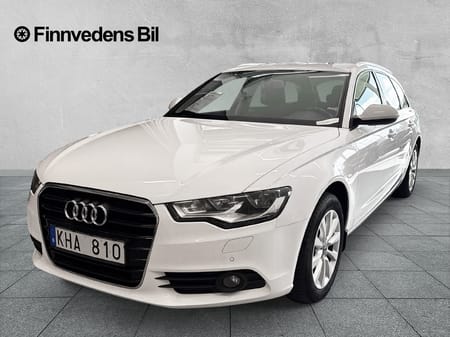 Audi A6 Avant